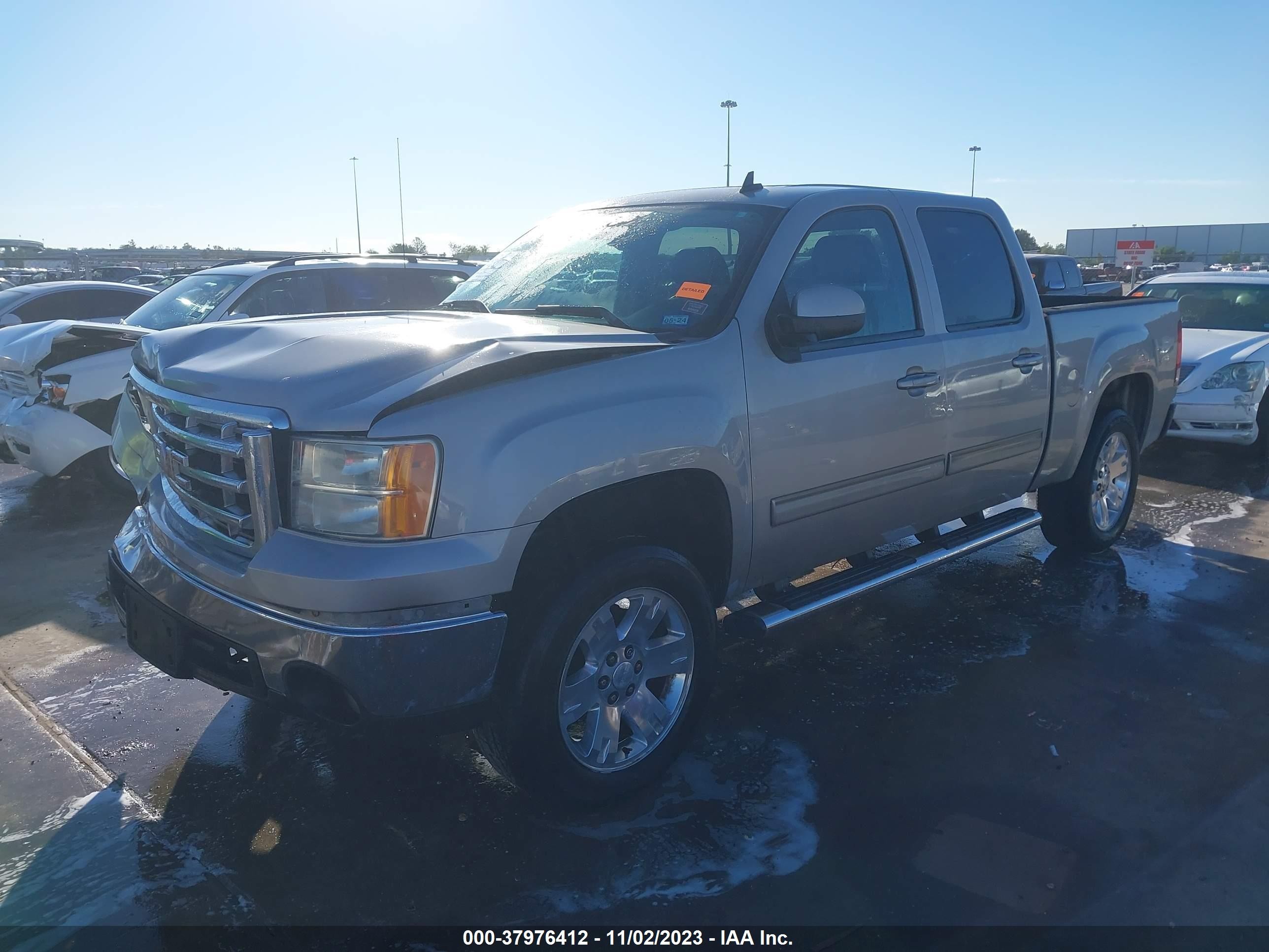 Photo 1 VIN: 3GTEC13J97G508156 - GMC SIERRA 