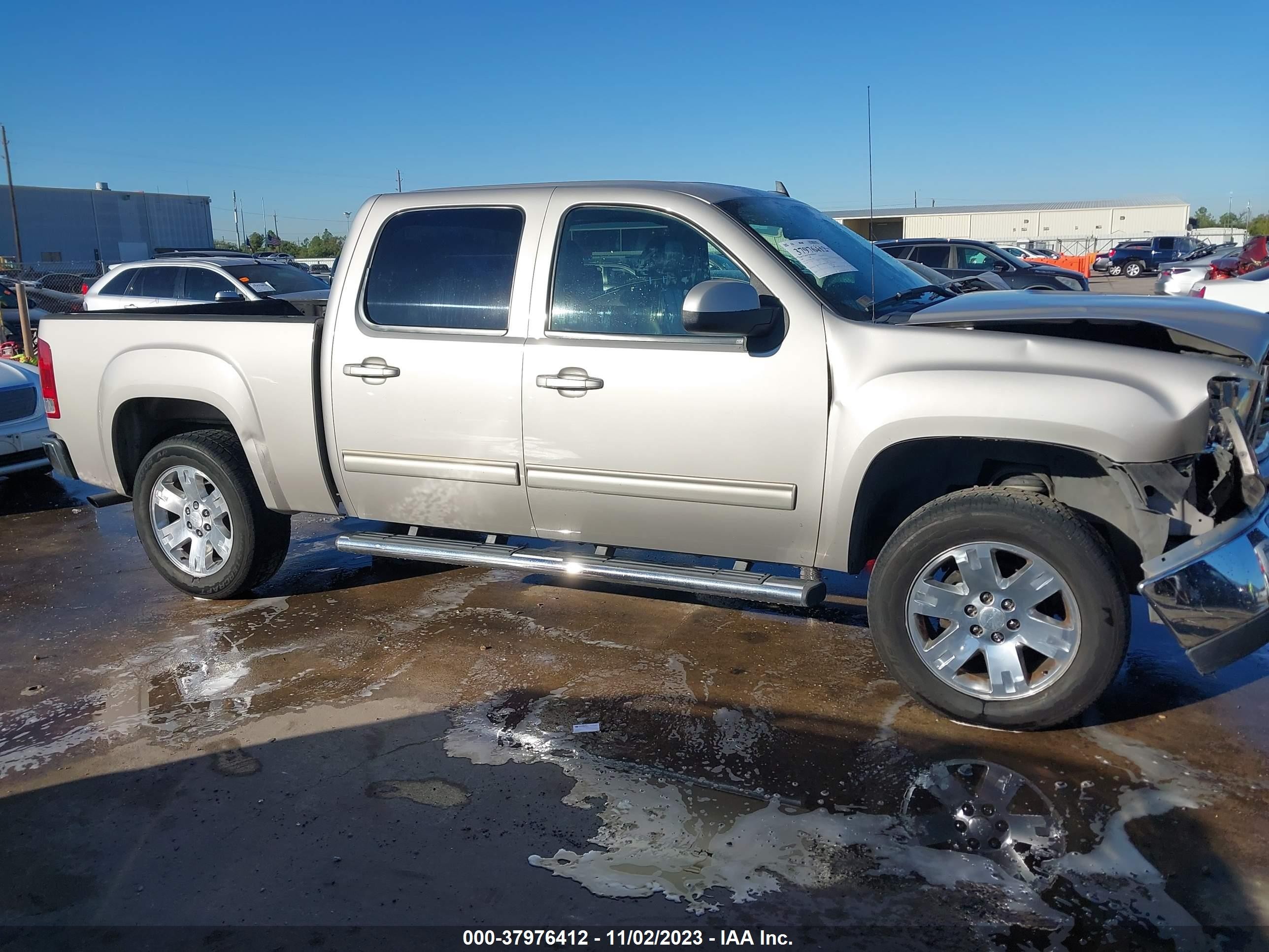 Photo 12 VIN: 3GTEC13J97G508156 - GMC SIERRA 