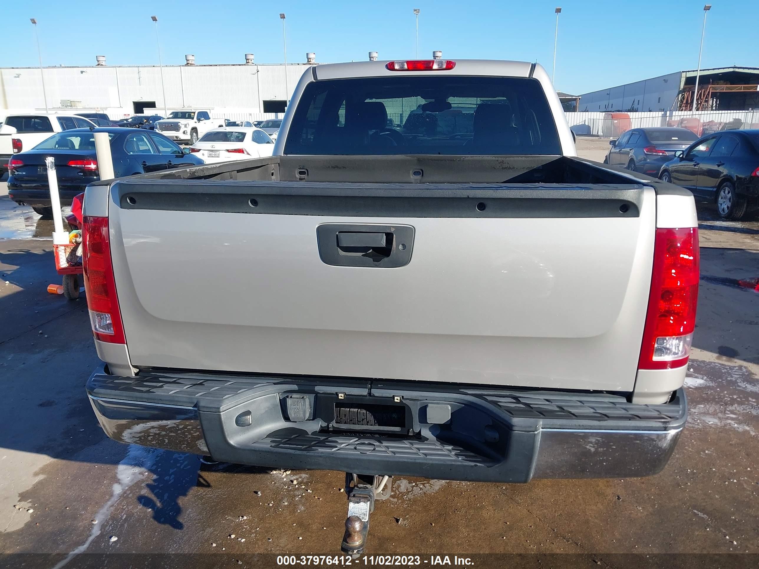 Photo 15 VIN: 3GTEC13J97G508156 - GMC SIERRA 