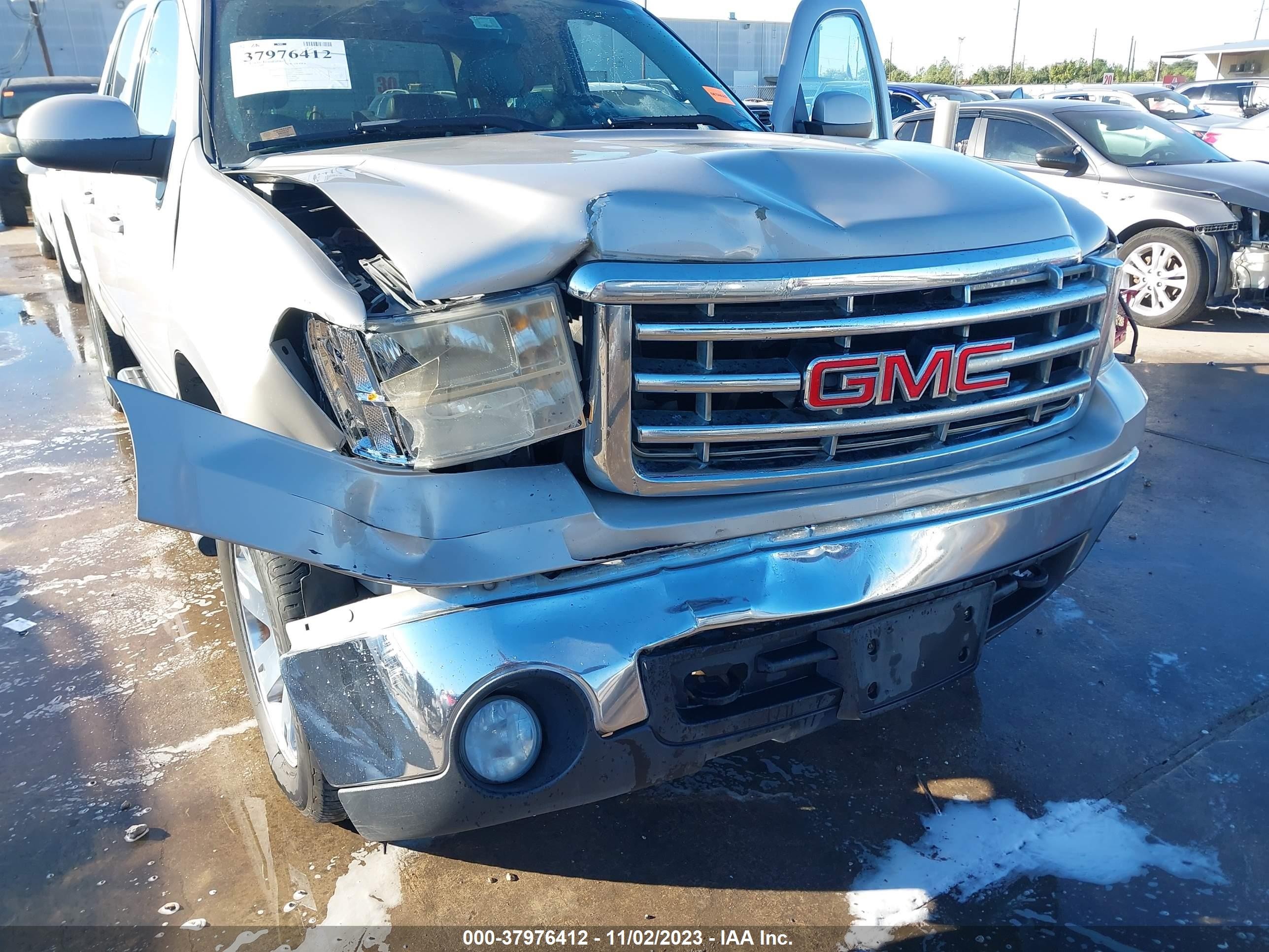 Photo 5 VIN: 3GTEC13J97G508156 - GMC SIERRA 