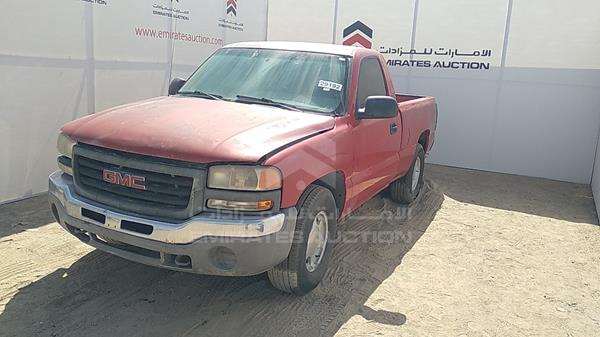 Photo 4 VIN: 3GTEC14V36G273091 - GMC SIERRA 