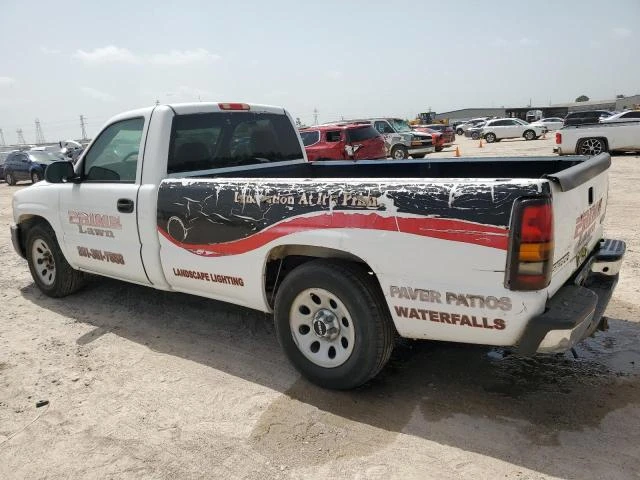 Photo 1 VIN: 3GTEC14VX6G191021 - GMC NEW SIERRA 