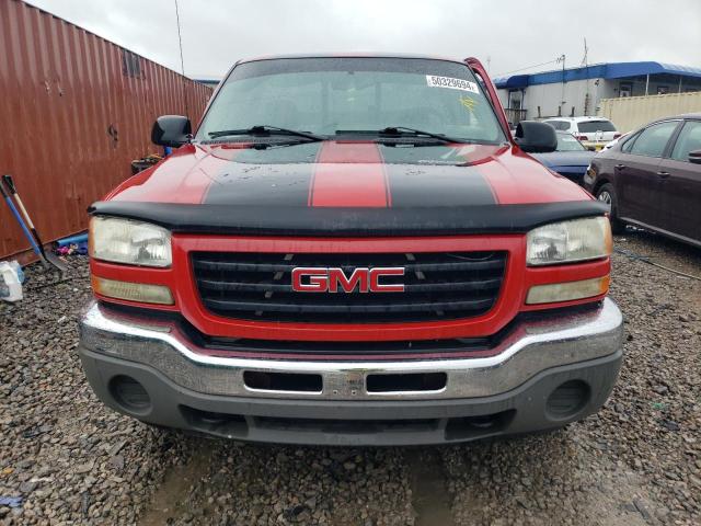 Photo 4 VIN: 3GTEC14VX7G169134 - GMC SIERRA 