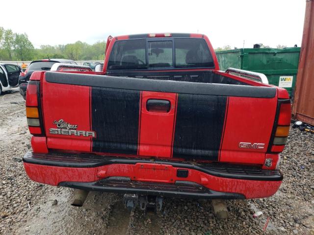 Photo 5 VIN: 3GTEC14VX7G169134 - GMC SIERRA 