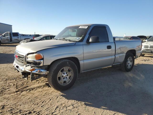 Photo 0 VIN: 3GTEC14X07G213742 - GMC SIERRA 