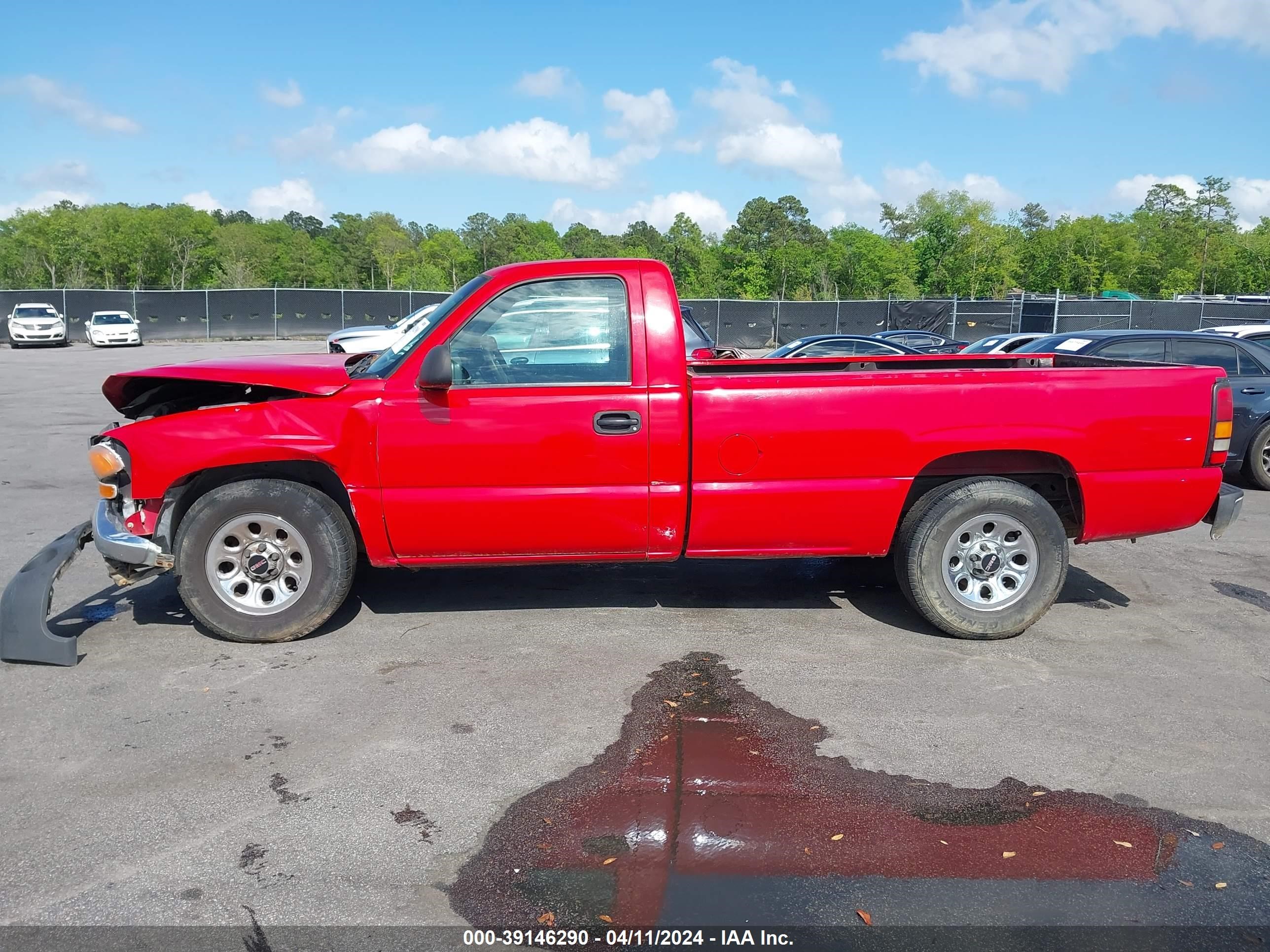 Photo 13 VIN: 3GTEC14X66G249479 - GMC SIERRA 