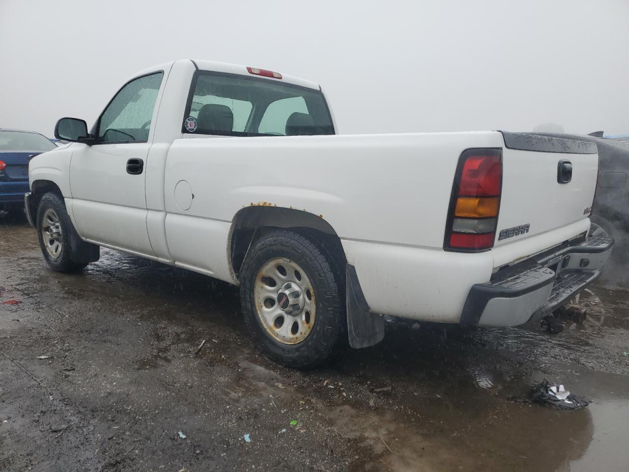 Photo 1 VIN: 3GTEC14X67G237687 - GMC SIERRA 