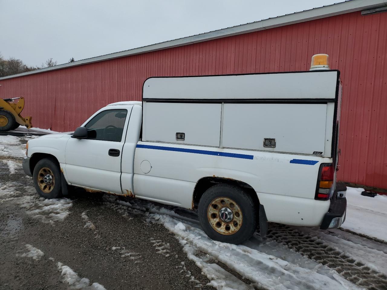 Photo 1 VIN: 3GTEC14X86G180438 - GMC SIERRA 