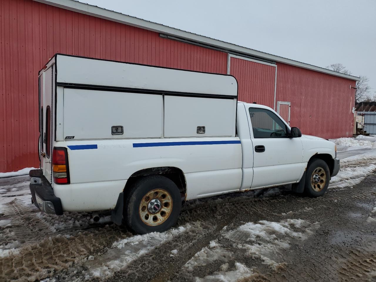 Photo 2 VIN: 3GTEC14X86G180438 - GMC SIERRA 