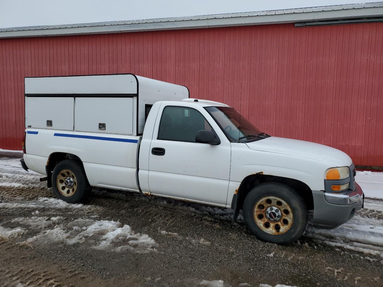 Photo 3 VIN: 3GTEC14X86G180438 - GMC SIERRA 