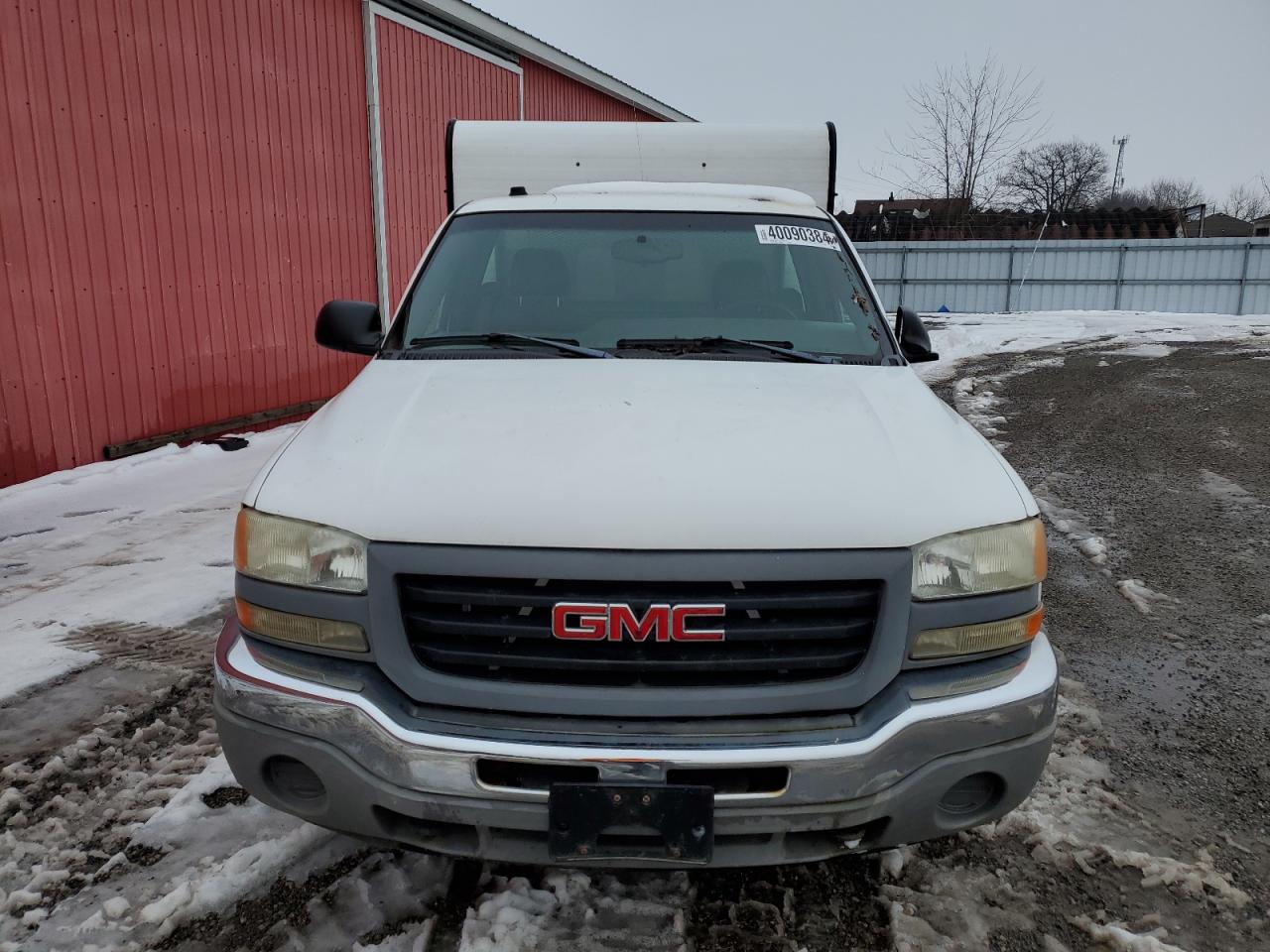 Photo 4 VIN: 3GTEC14X86G180438 - GMC SIERRA 