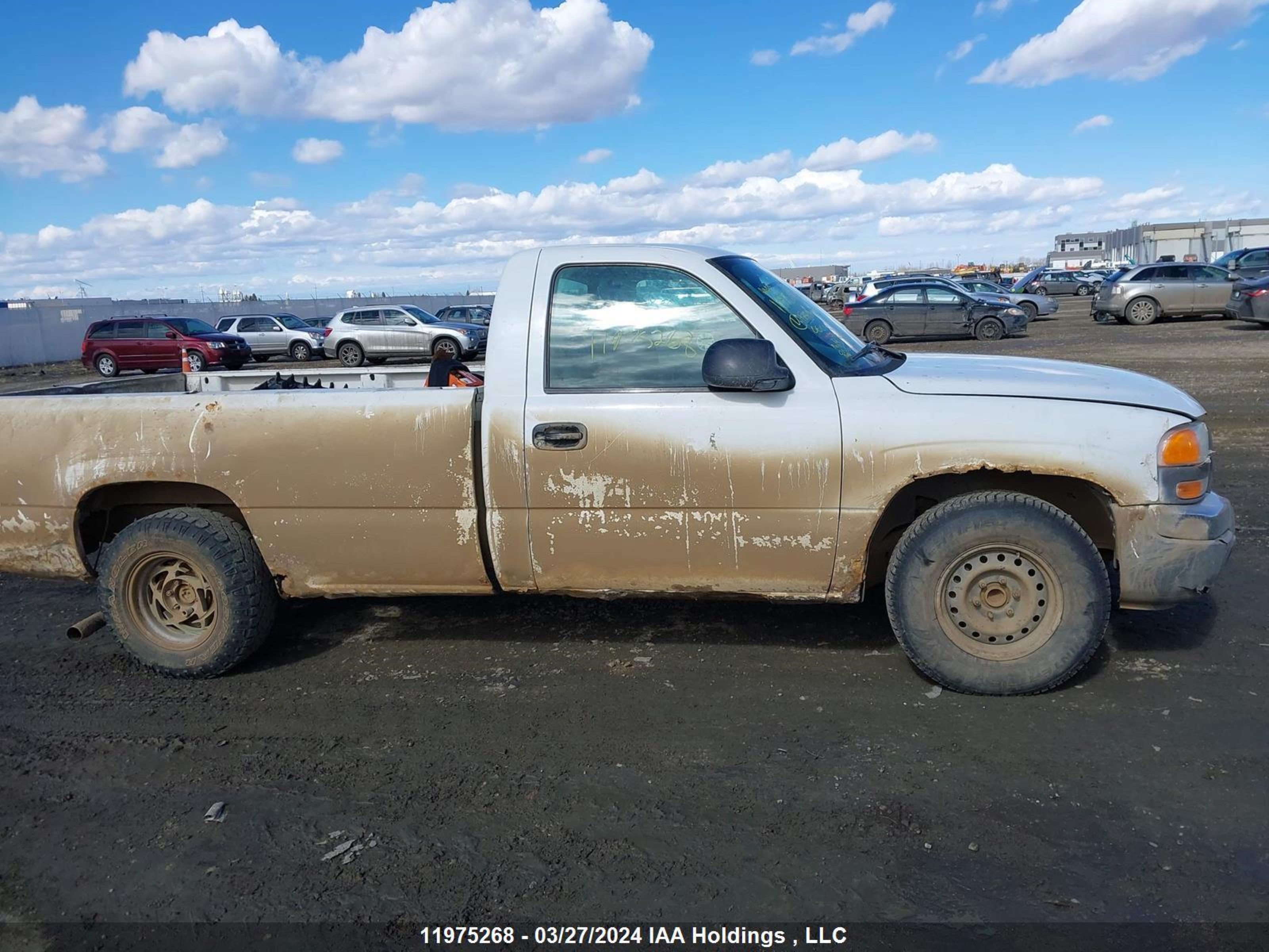 Photo 12 VIN: 3GTEC14X96G178942 - GMC SIERRA 