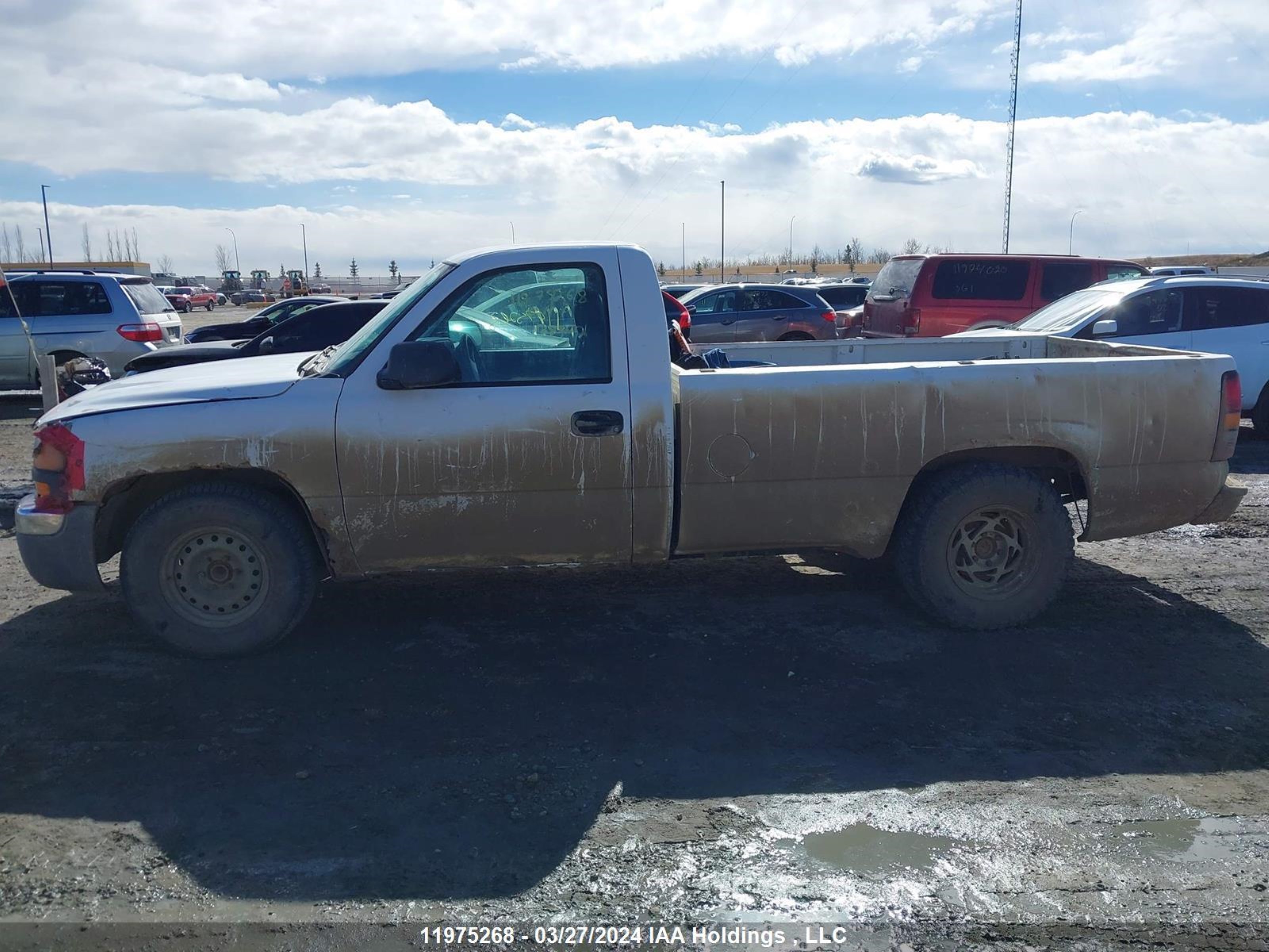 Photo 13 VIN: 3GTEC14X96G178942 - GMC SIERRA 