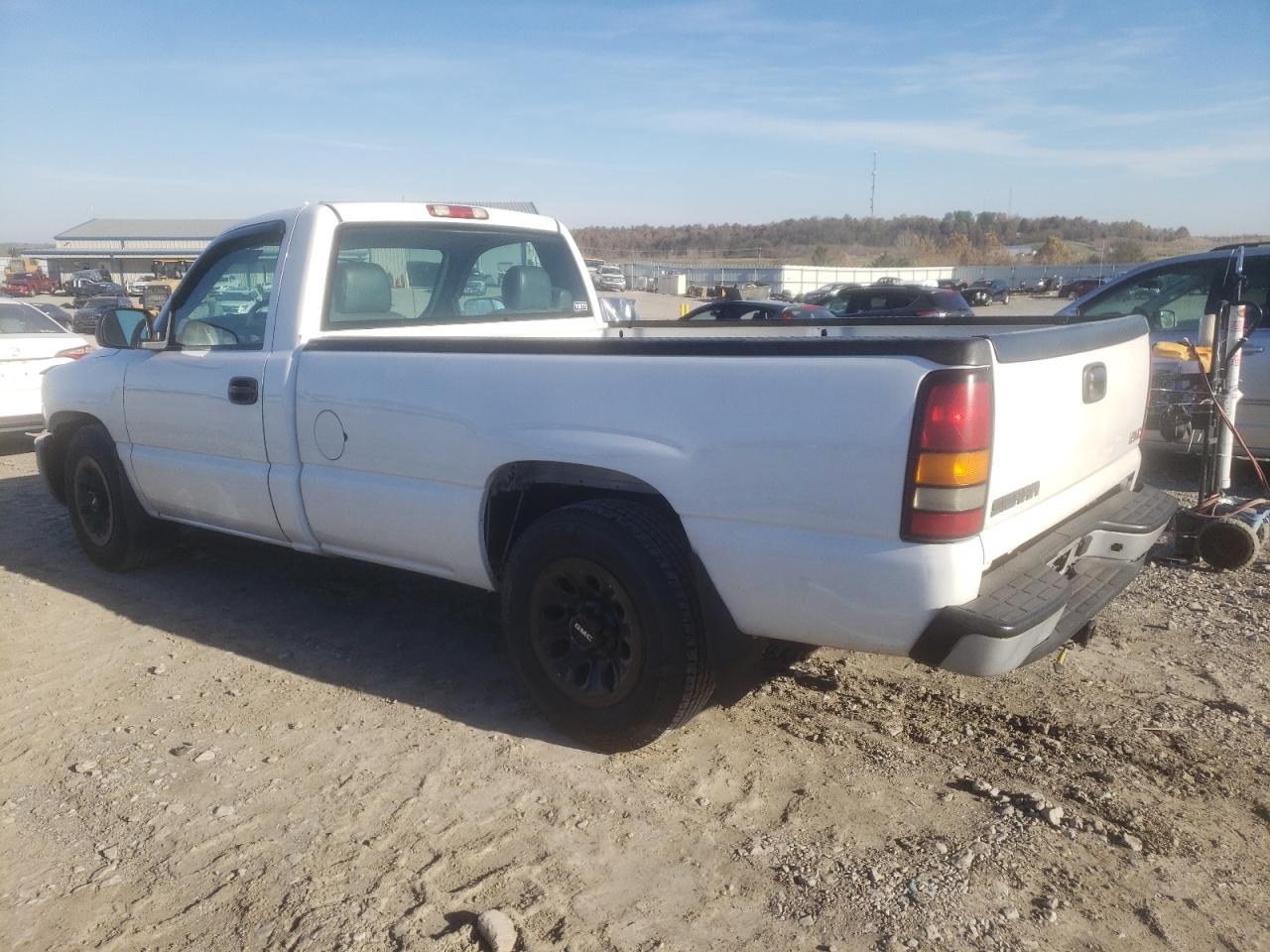 Photo 1 VIN: 3GTEC14XX6G188346 - GMC SIERRA 