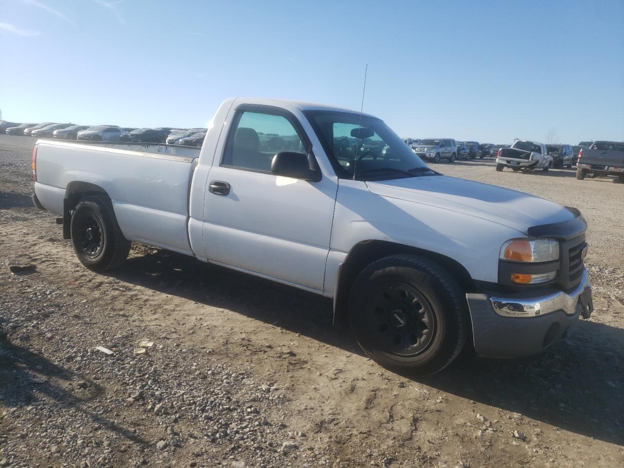 Photo 3 VIN: 3GTEC14XX6G188346 - GMC SIERRA 