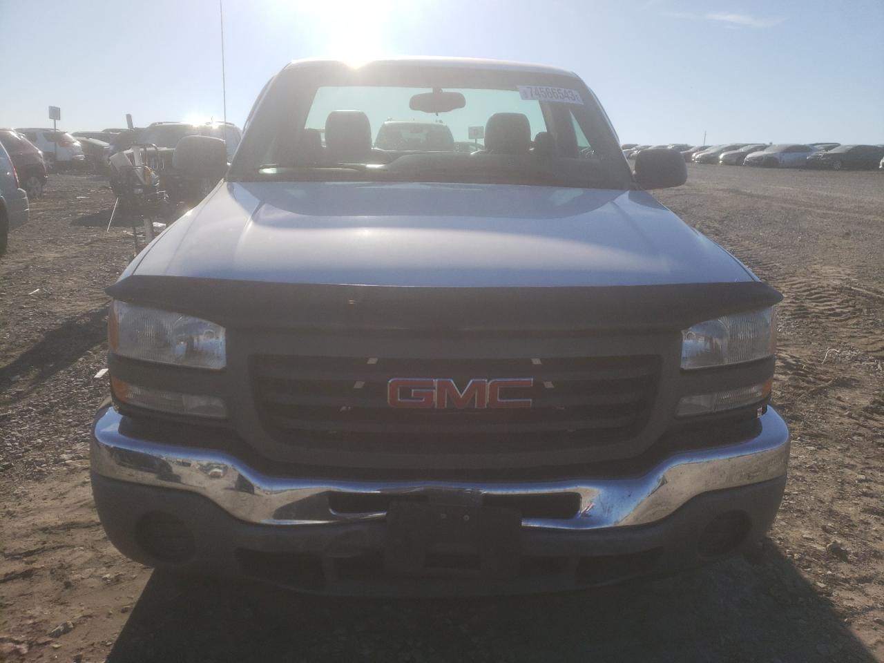 Photo 4 VIN: 3GTEC14XX6G188346 - GMC SIERRA 