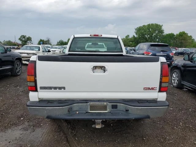 Photo 5 VIN: 3GTEC14XX7G187618 - GMC NEW SIERRA 