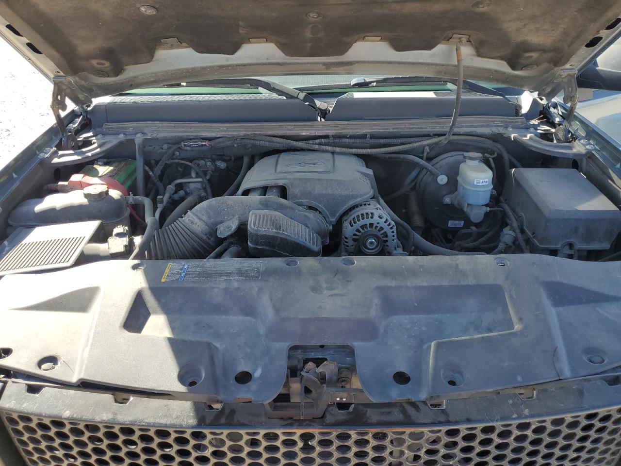 Photo 10 VIN: 3GTEC23009G286915 - GMC SIERRA 