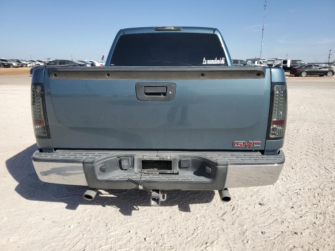 Photo 5 VIN: 3GTEC23009G286915 - GMC SIERRA 