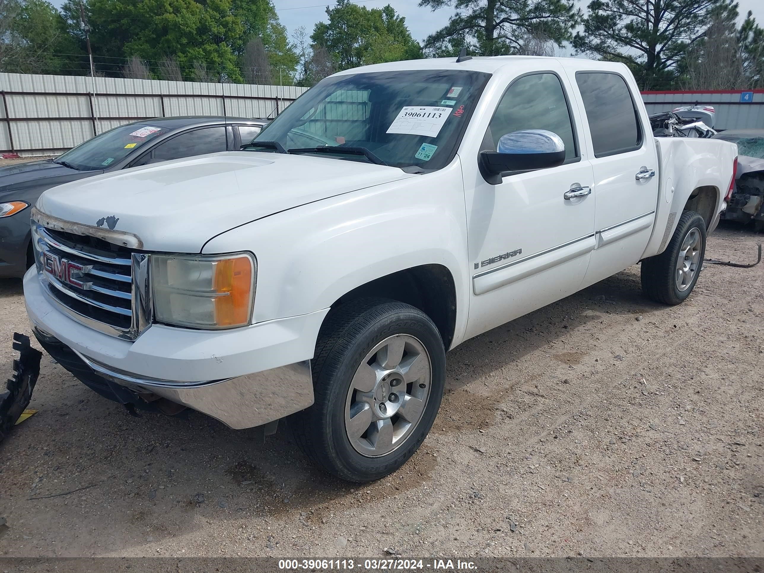 Photo 1 VIN: 3GTEC230X9G279664 - GMC SIERRA 