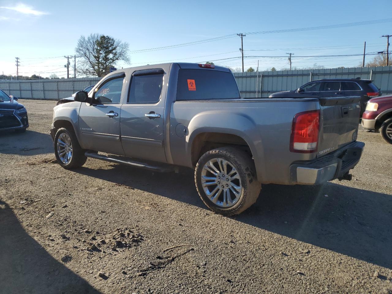 Photo 1 VIN: 3GTEC23J49G223261 - GMC SIERRA 