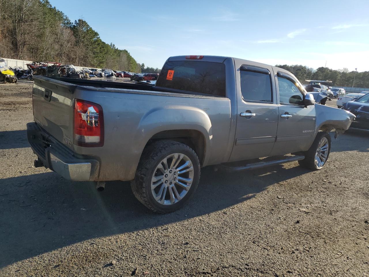 Photo 2 VIN: 3GTEC23J49G223261 - GMC SIERRA 