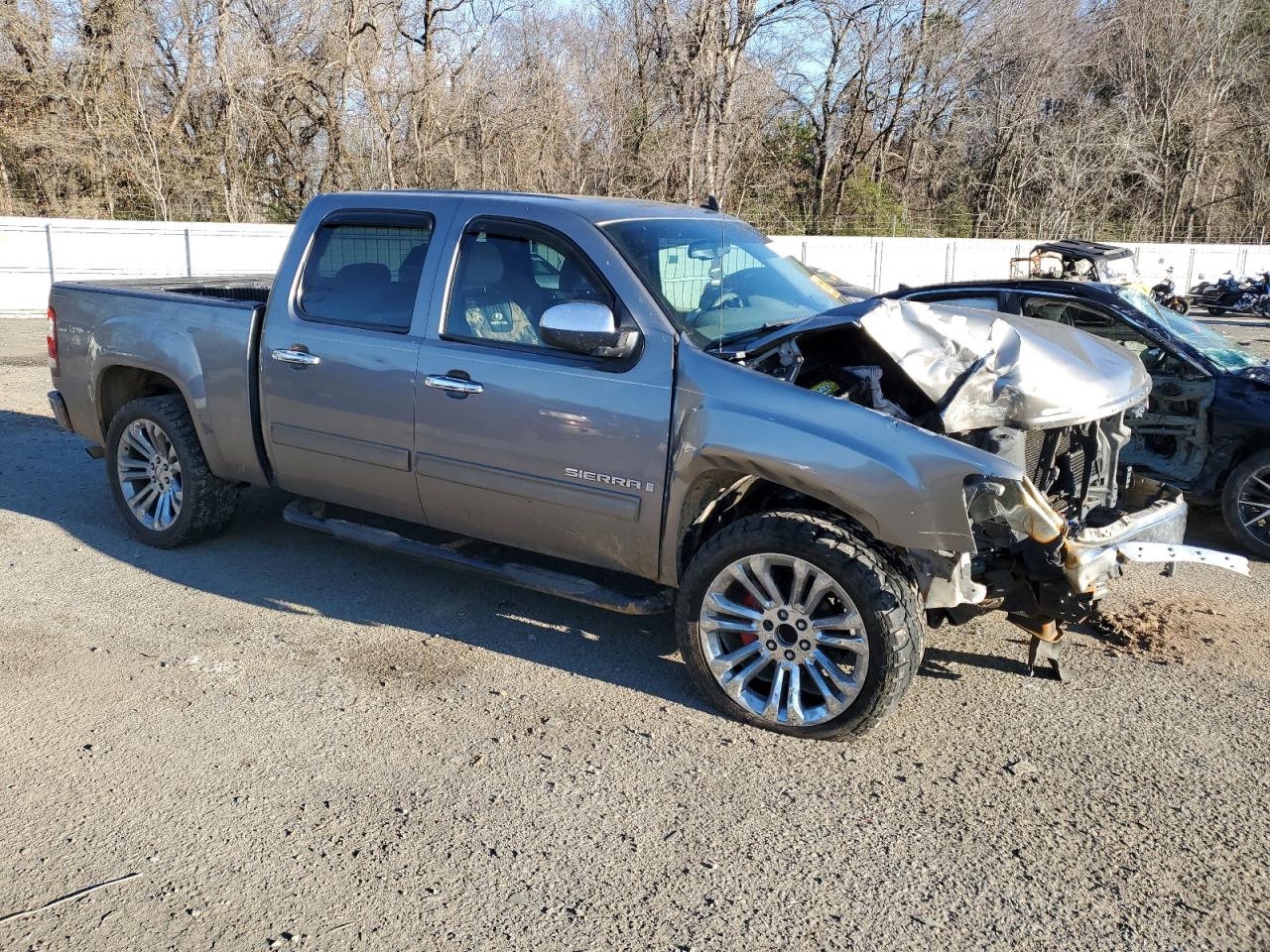 Photo 3 VIN: 3GTEC23J49G223261 - GMC SIERRA 