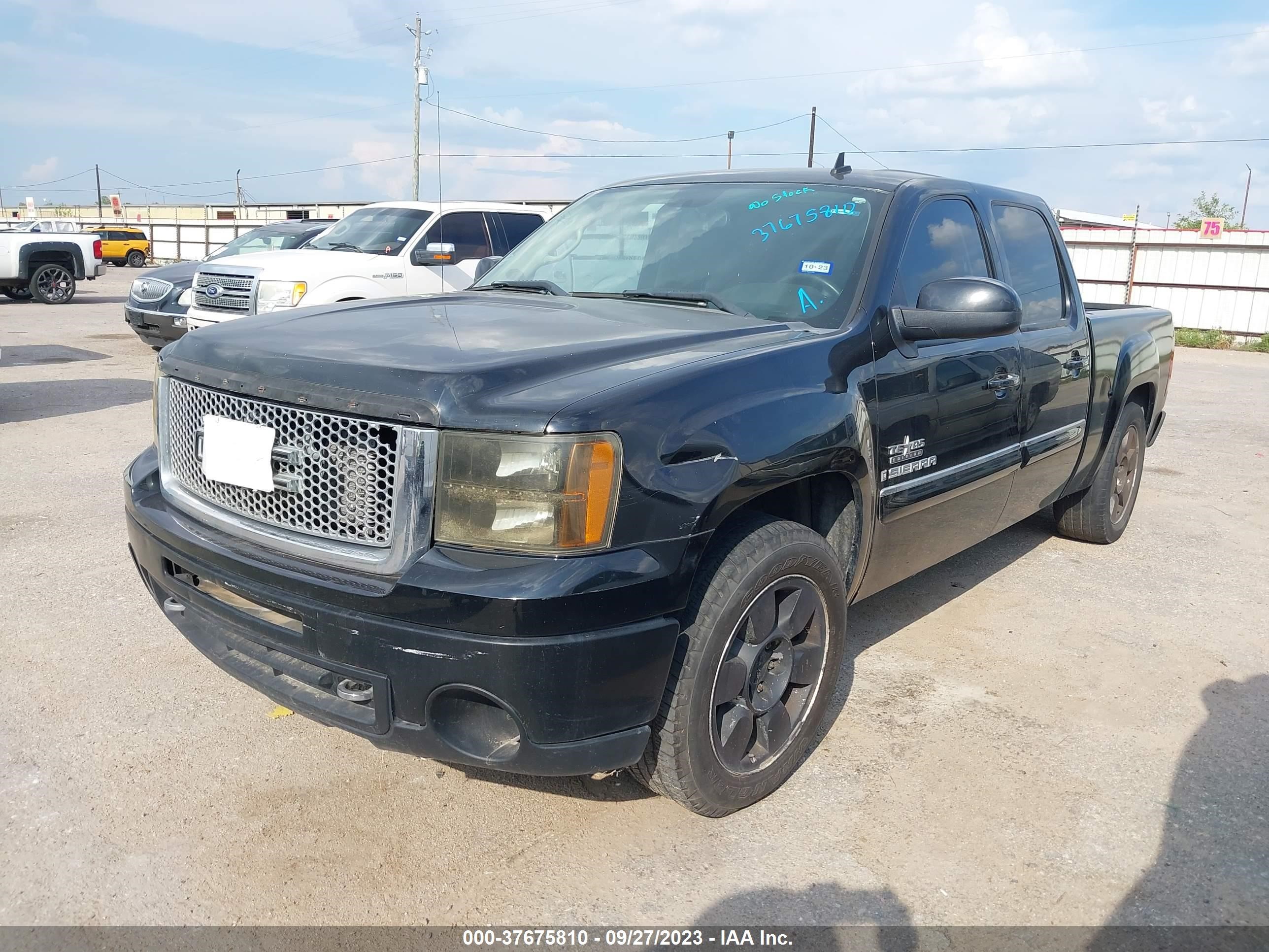 Photo 1 VIN: 3GTEC23J79G231824 - GMC SIERRA 