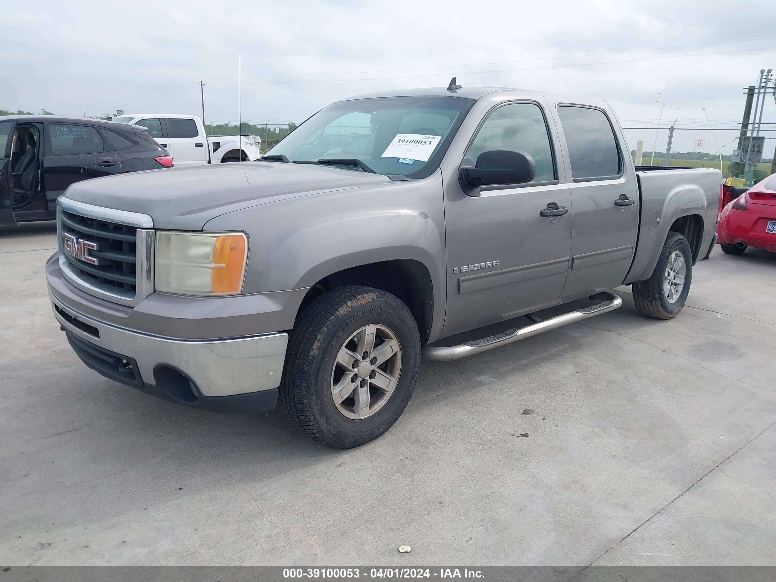 Photo 1 VIN: 3GTEC23J89G108601 - GMC SIERRA 