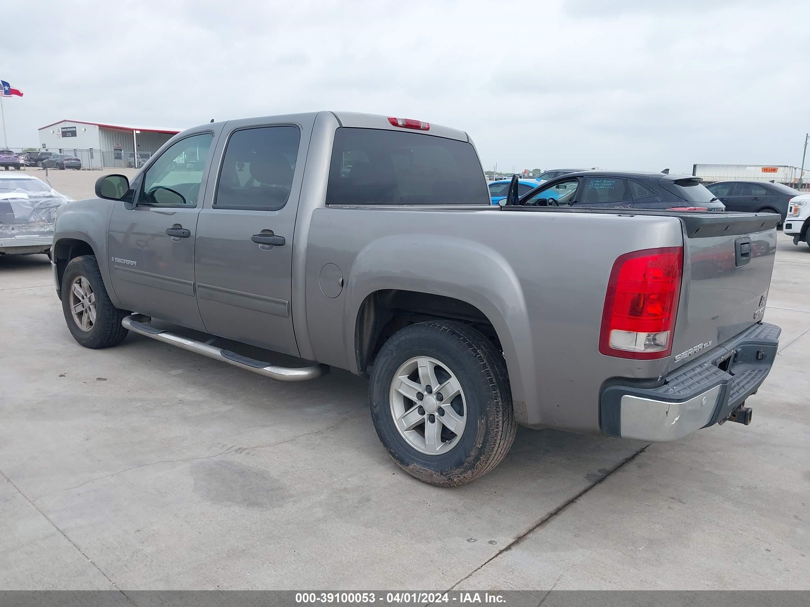 Photo 2 VIN: 3GTEC23J89G108601 - GMC SIERRA 