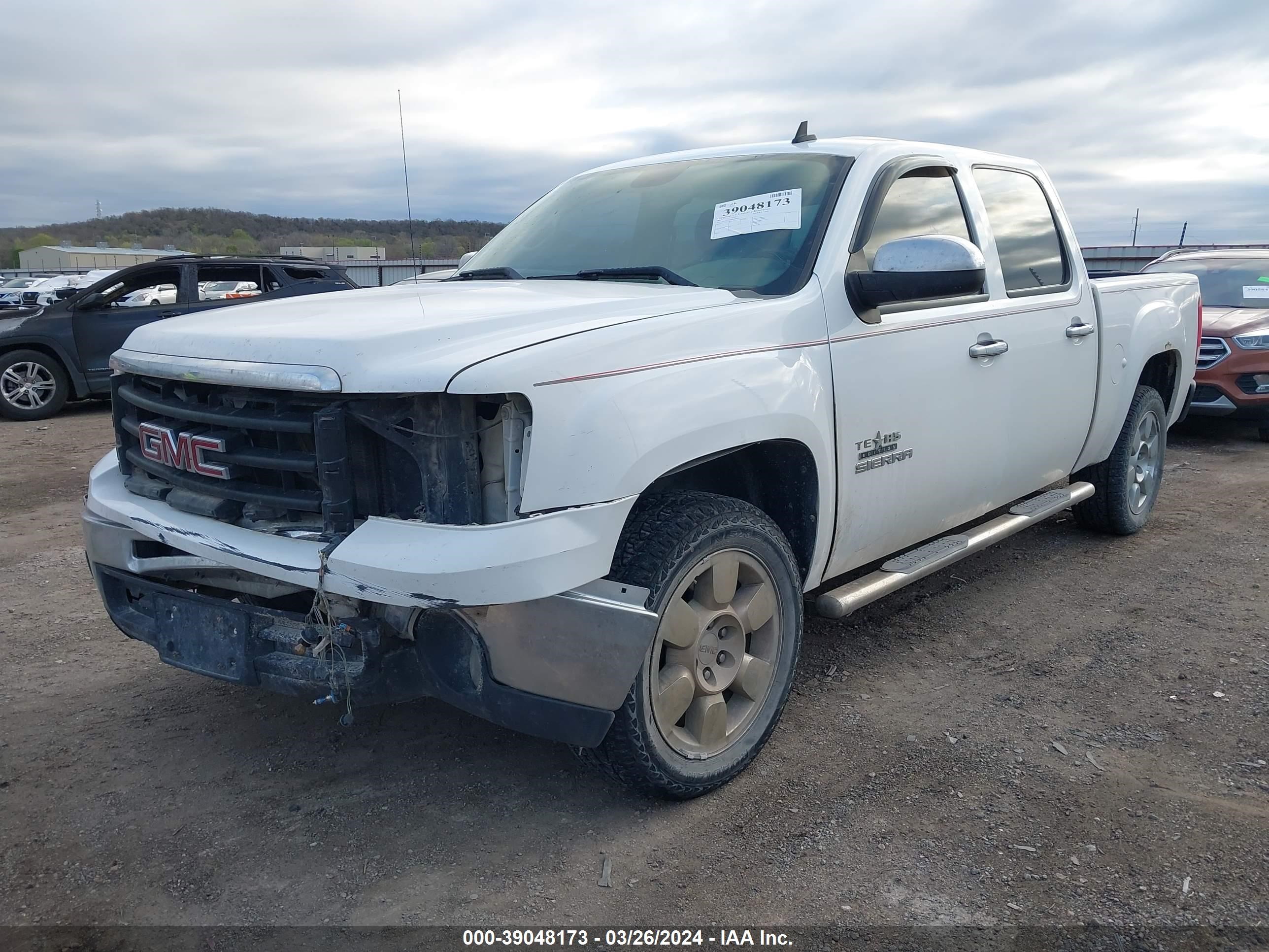 Photo 1 VIN: 3GTEC23J99G284881 - GMC SIERRA 