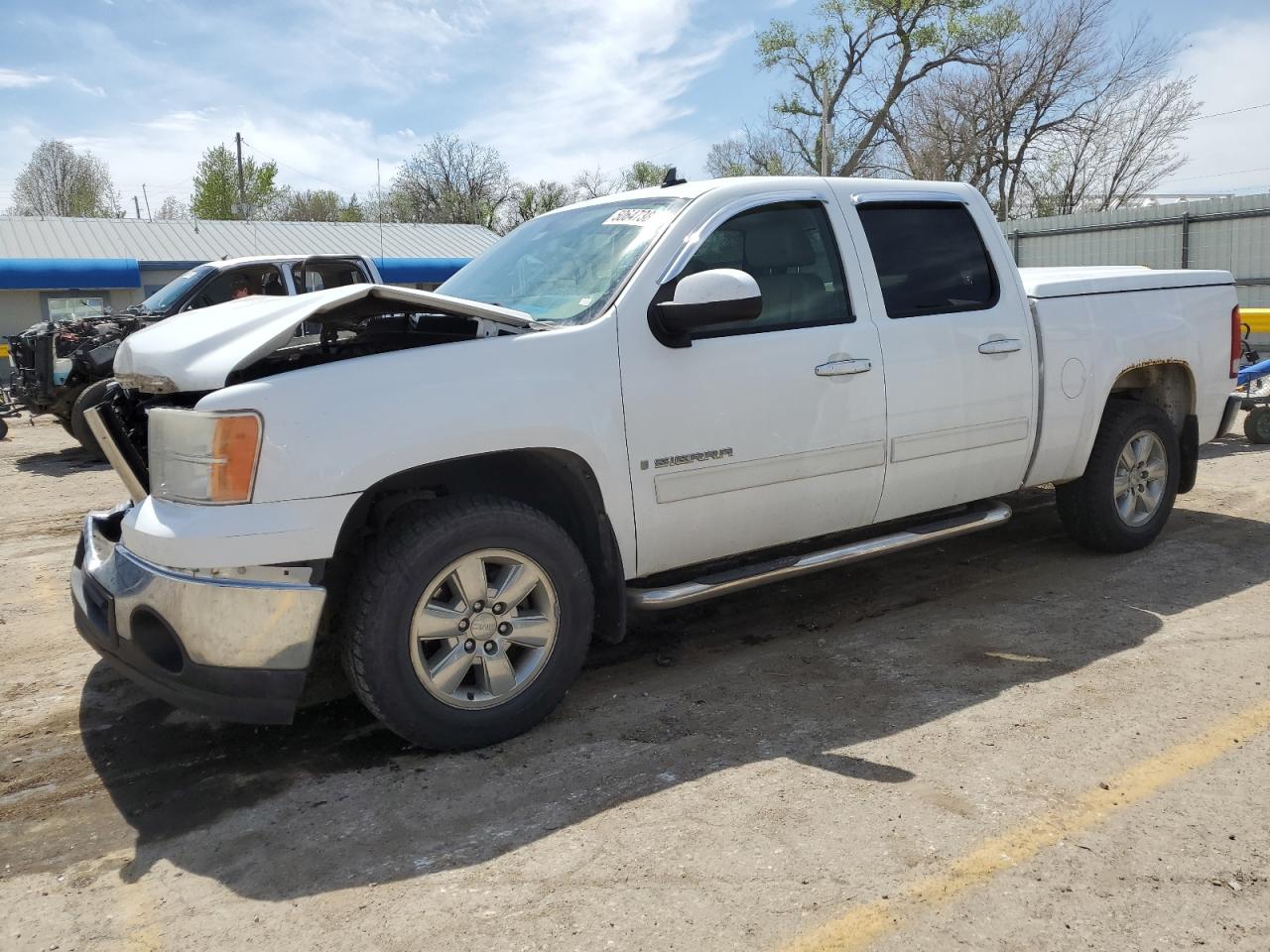 Photo 0 VIN: 3GTEC33J69G104620 - GMC SIERRA 