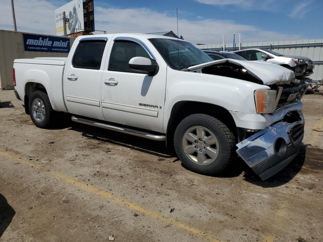 Photo 3 VIN: 3GTEC33J69G104620 - GMC SIERRA 