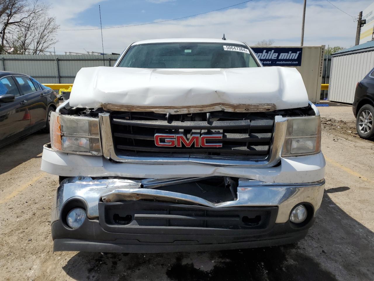 Photo 4 VIN: 3GTEC33J69G104620 - GMC SIERRA 