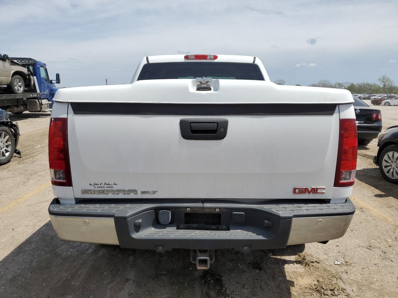 Photo 5 VIN: 3GTEC33J69G104620 - GMC SIERRA 