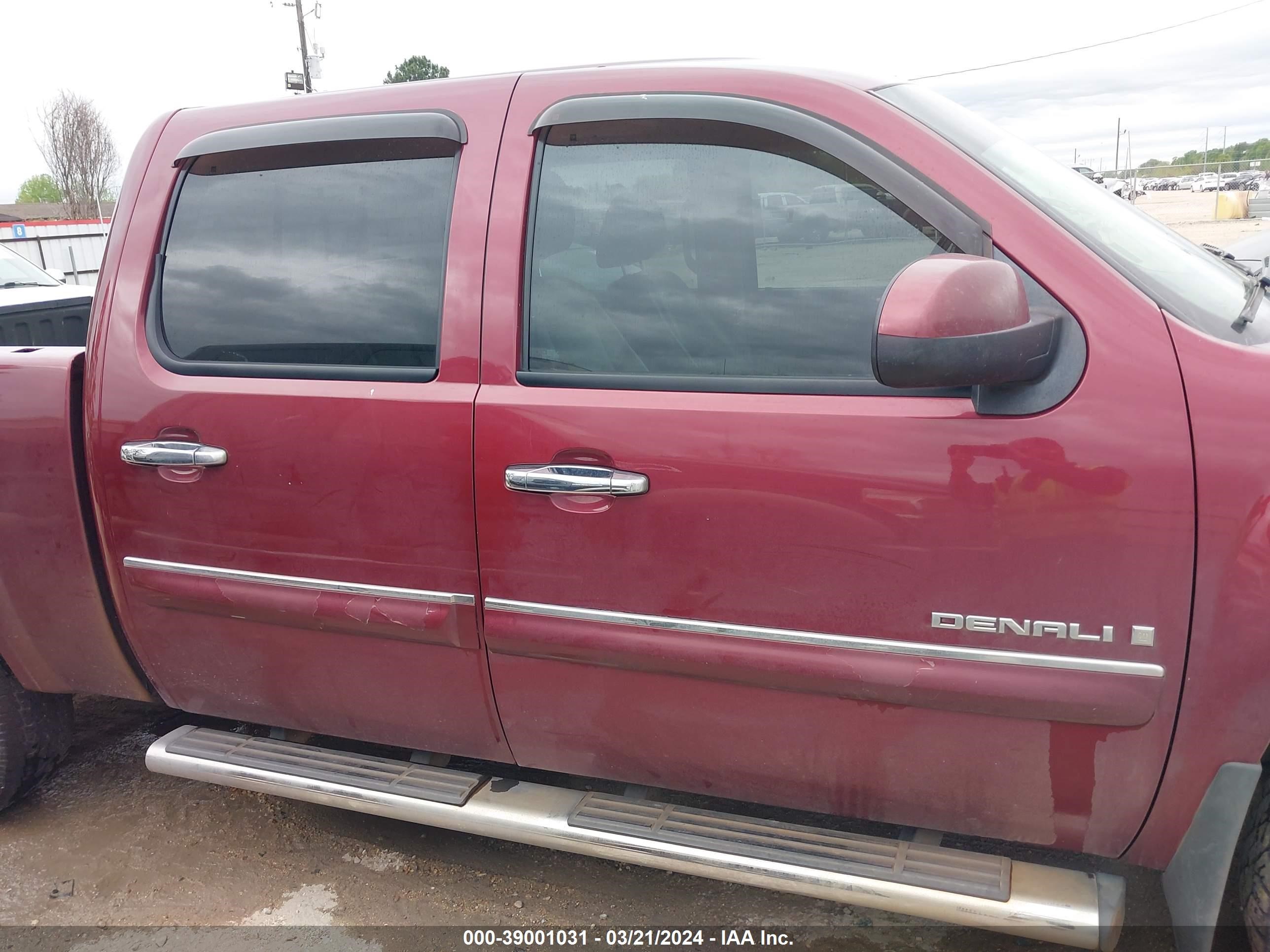 Photo 13 VIN: 3GTEK03209G199816 - GMC SIERRA 