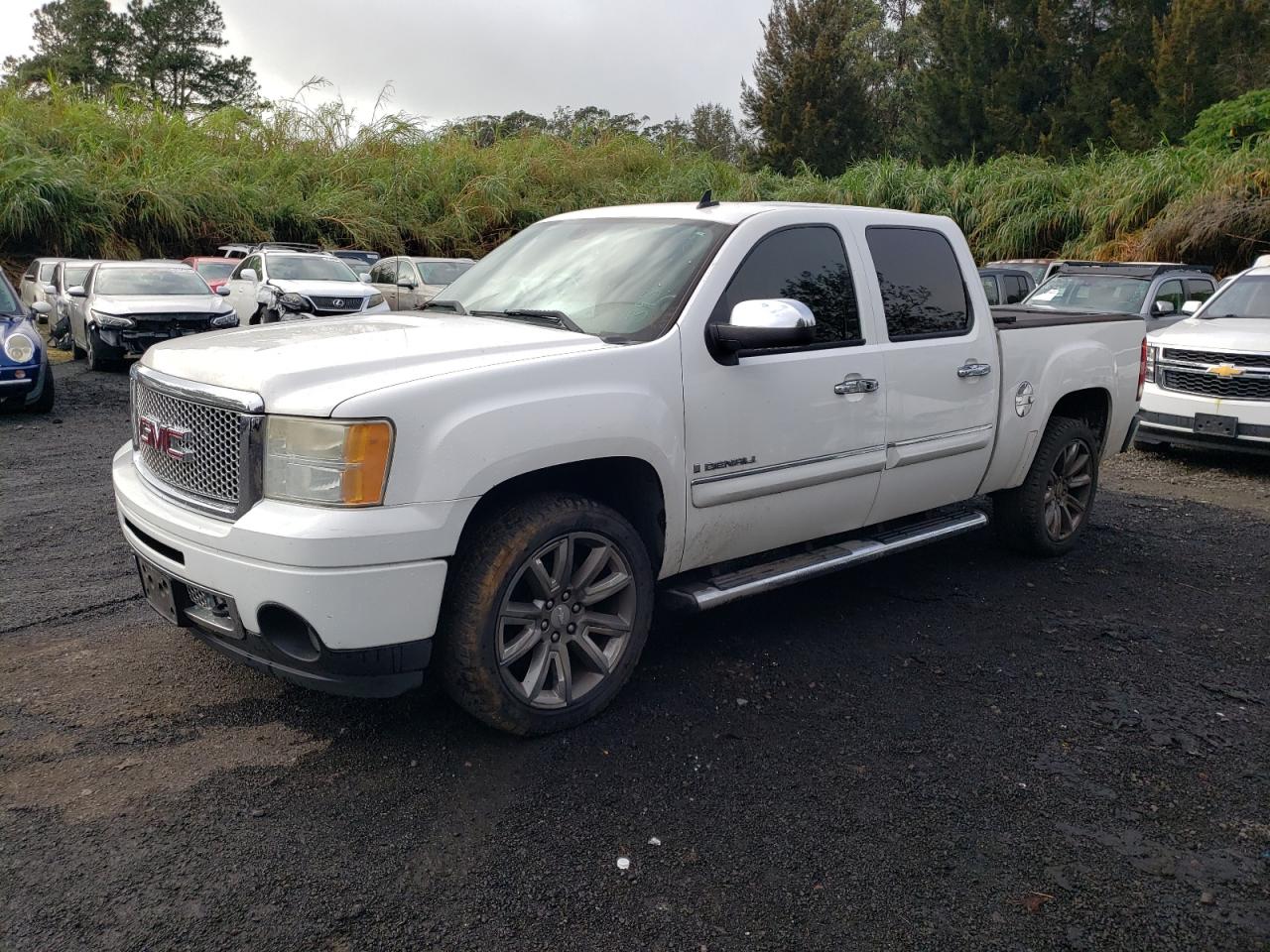 Photo 0 VIN: 3GTEK03259G255264 - GMC SIERRA 