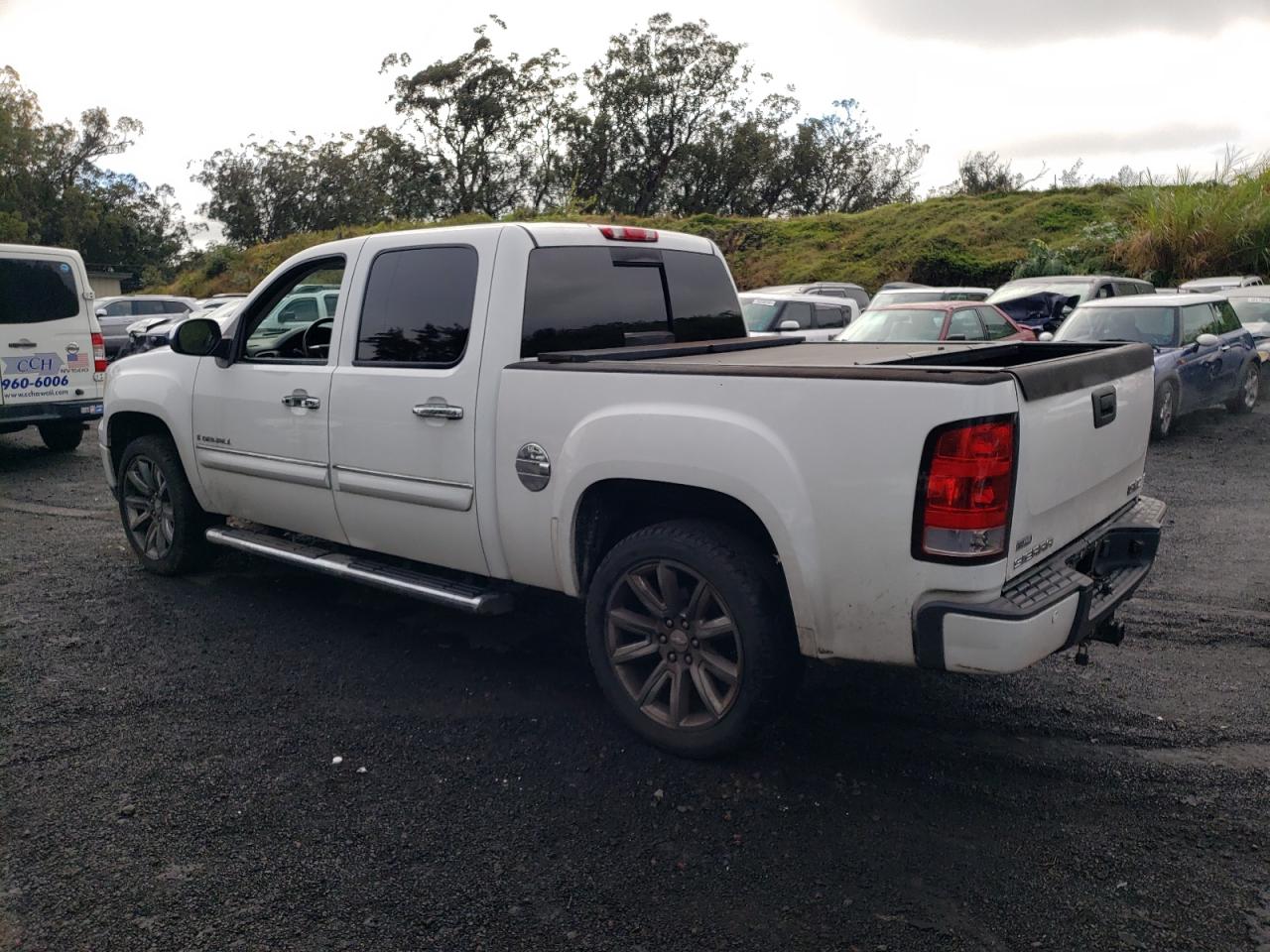 Photo 1 VIN: 3GTEK03259G255264 - GMC SIERRA 