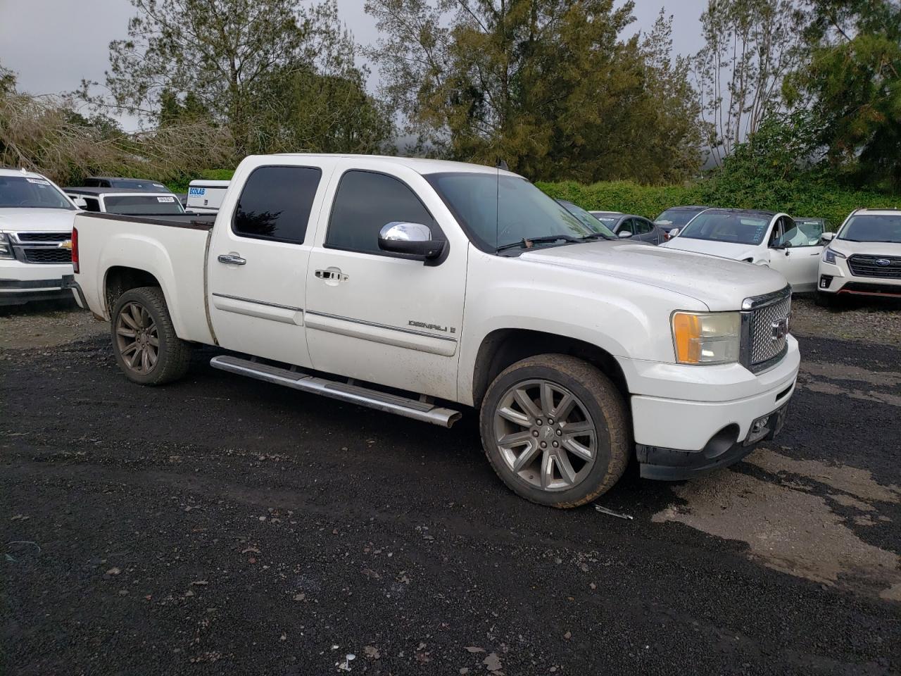 Photo 3 VIN: 3GTEK03259G255264 - GMC SIERRA 