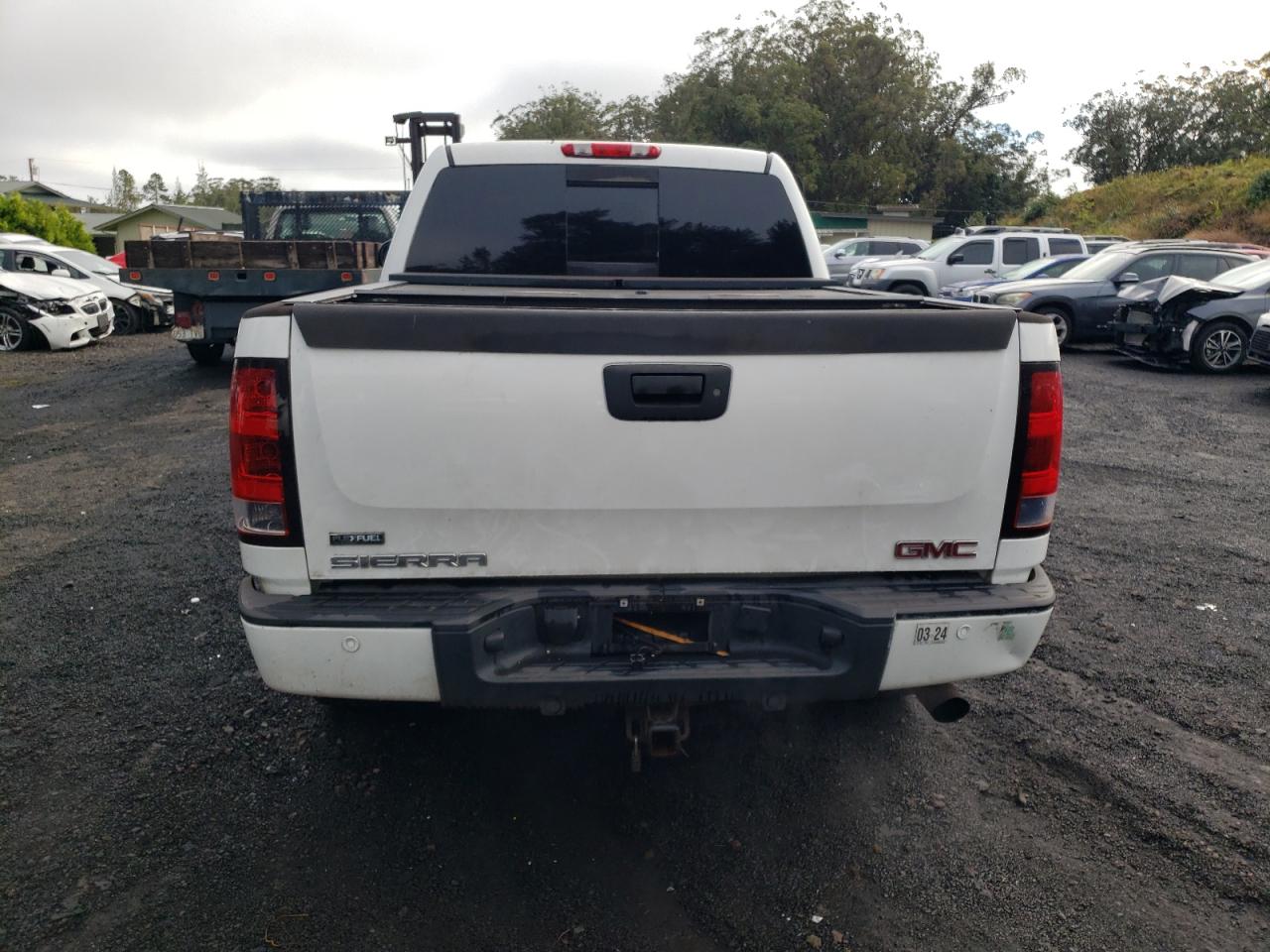 Photo 5 VIN: 3GTEK03259G255264 - GMC SIERRA 