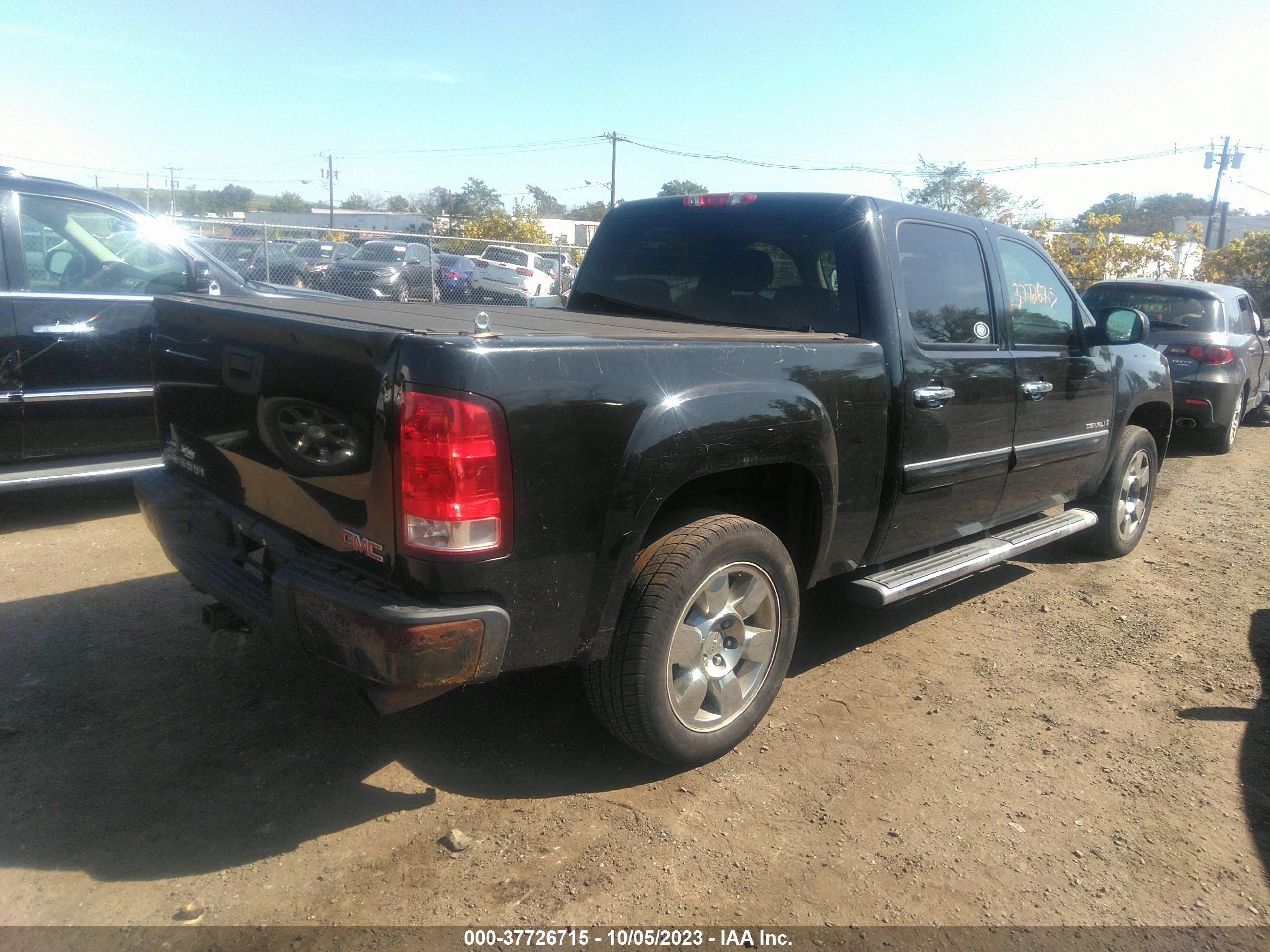 Photo 3 VIN: 3GTEK03299G238855 - GMC SIERRA 