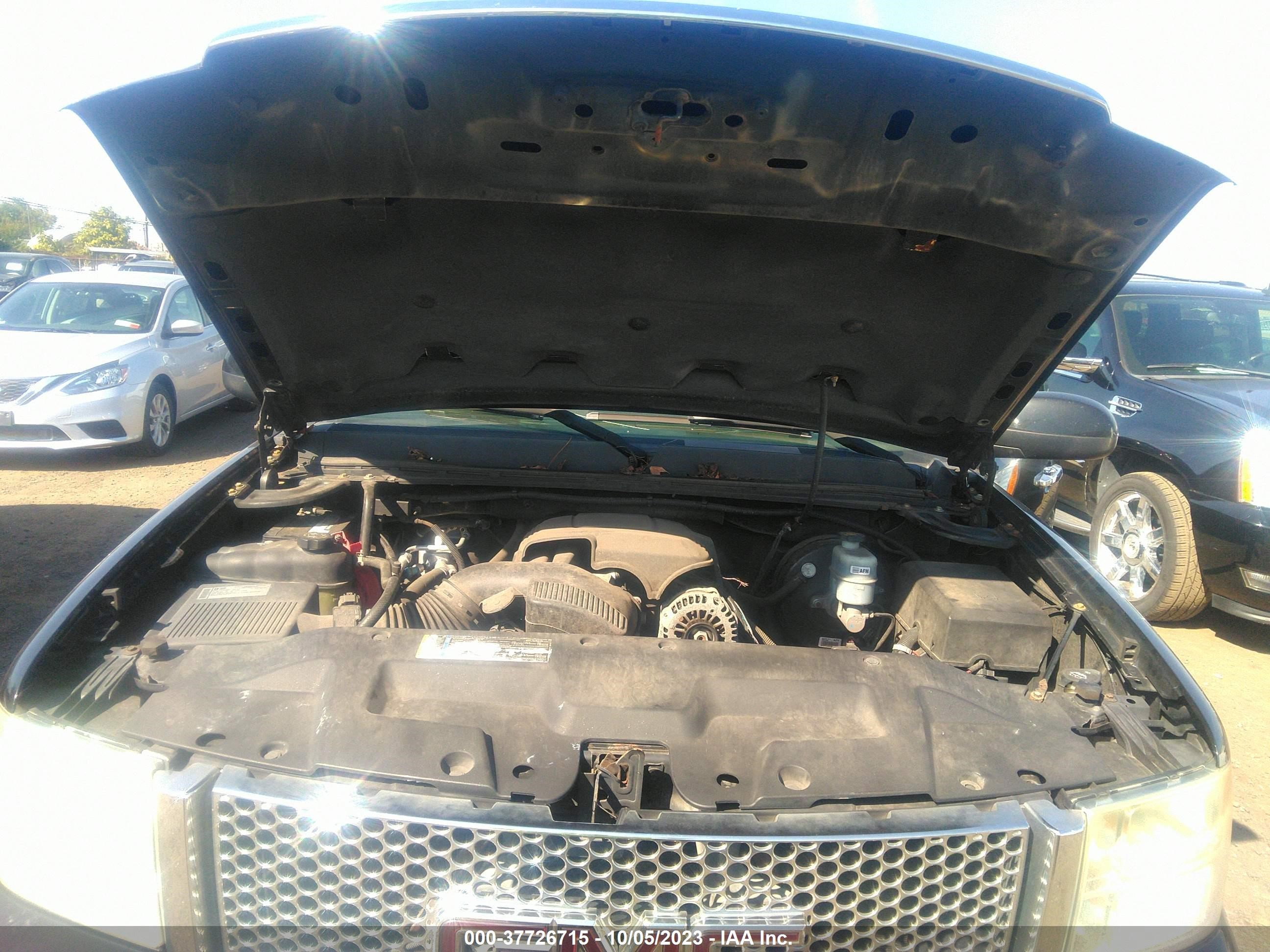 Photo 9 VIN: 3GTEK03299G238855 - GMC SIERRA 