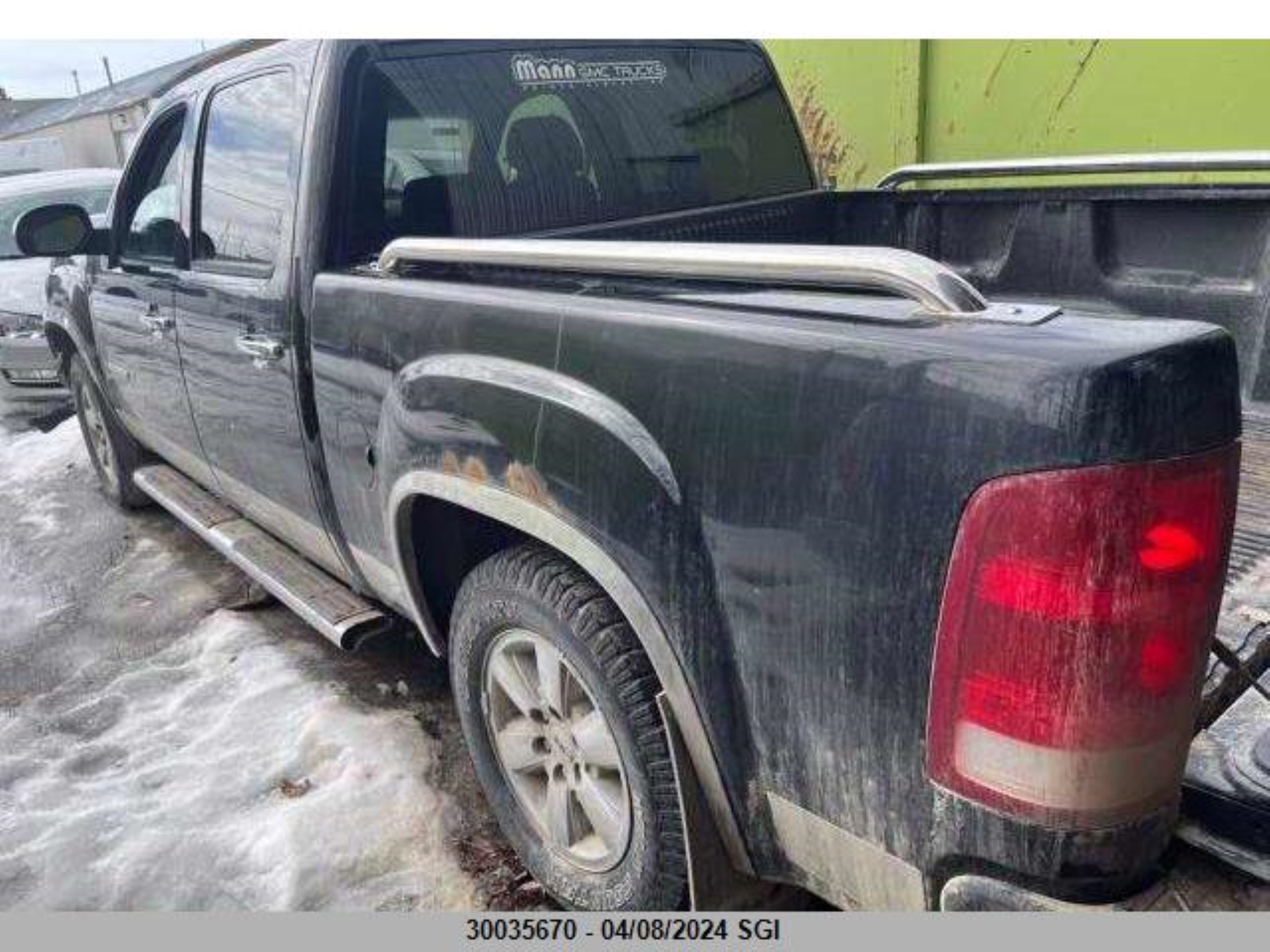 Photo 2 VIN: 3GTEK13309G129506 - GMC SIERRA 