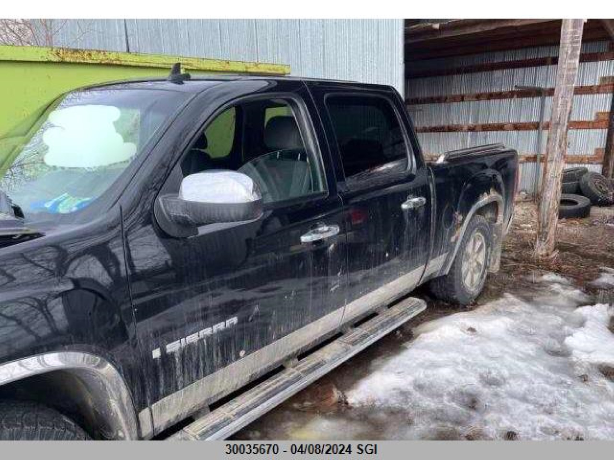 Photo 3 VIN: 3GTEK13309G129506 - GMC SIERRA 