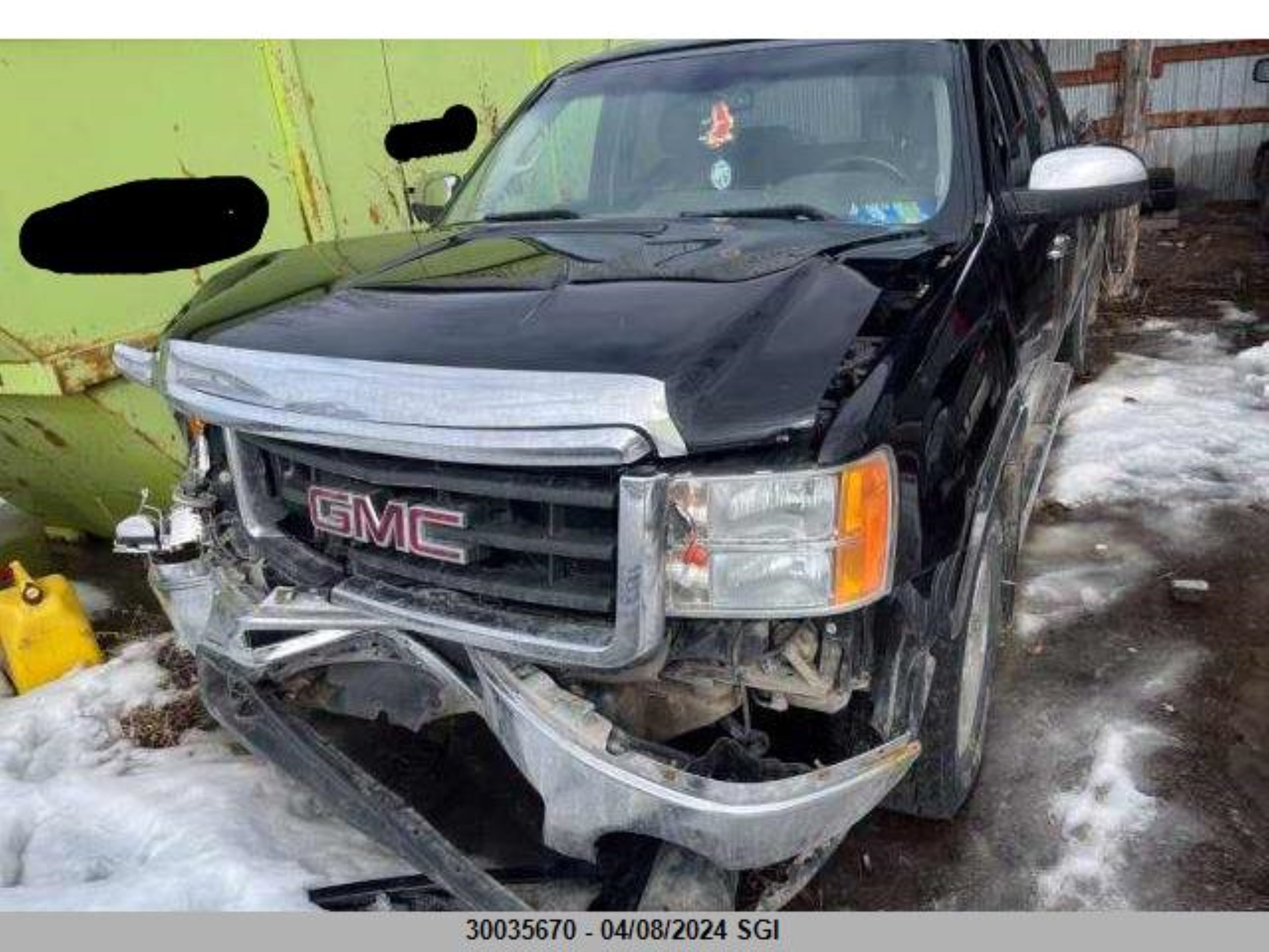 Photo 6 VIN: 3GTEK13309G129506 - GMC SIERRA 