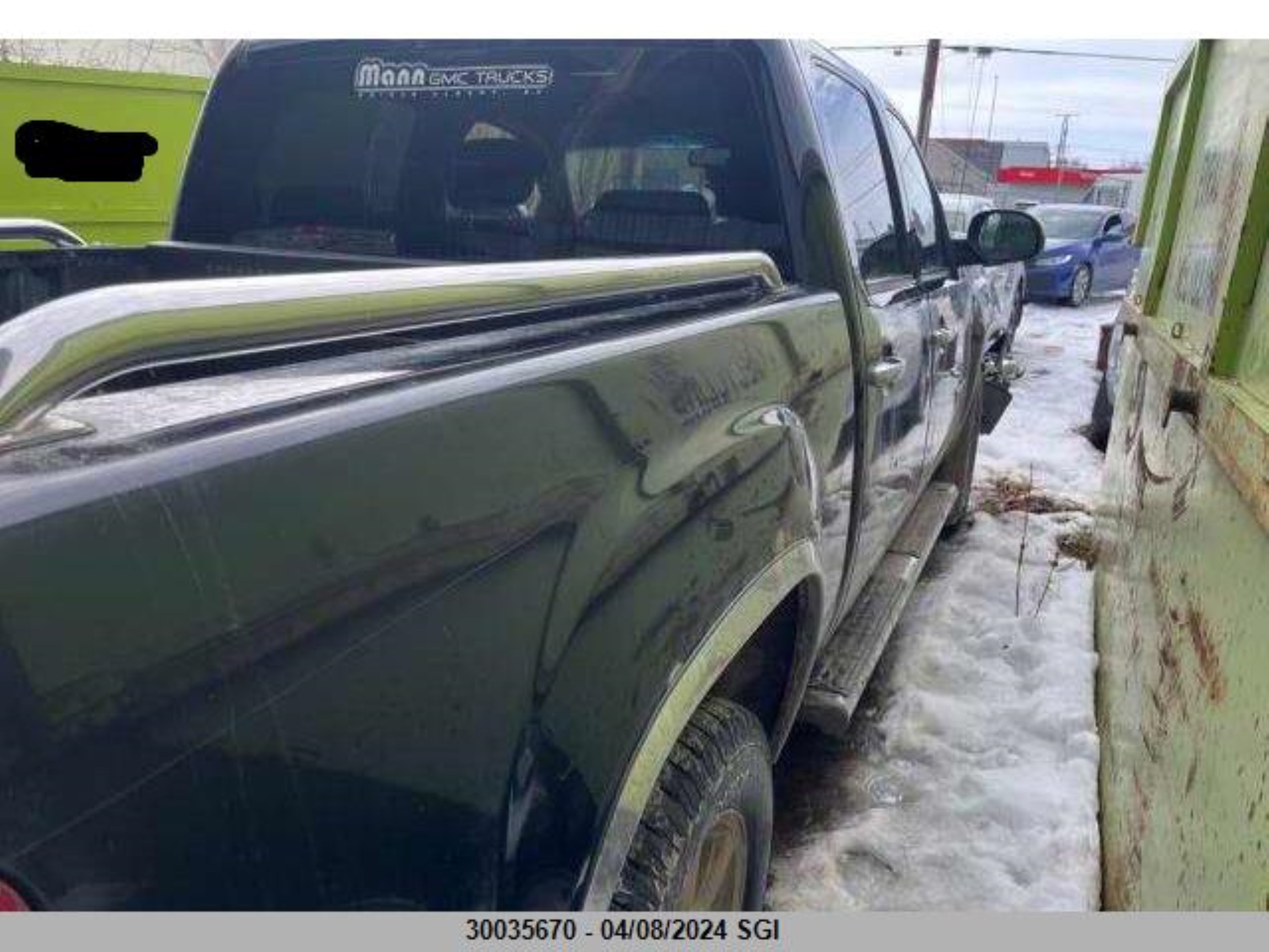 Photo 7 VIN: 3GTEK13309G129506 - GMC SIERRA 