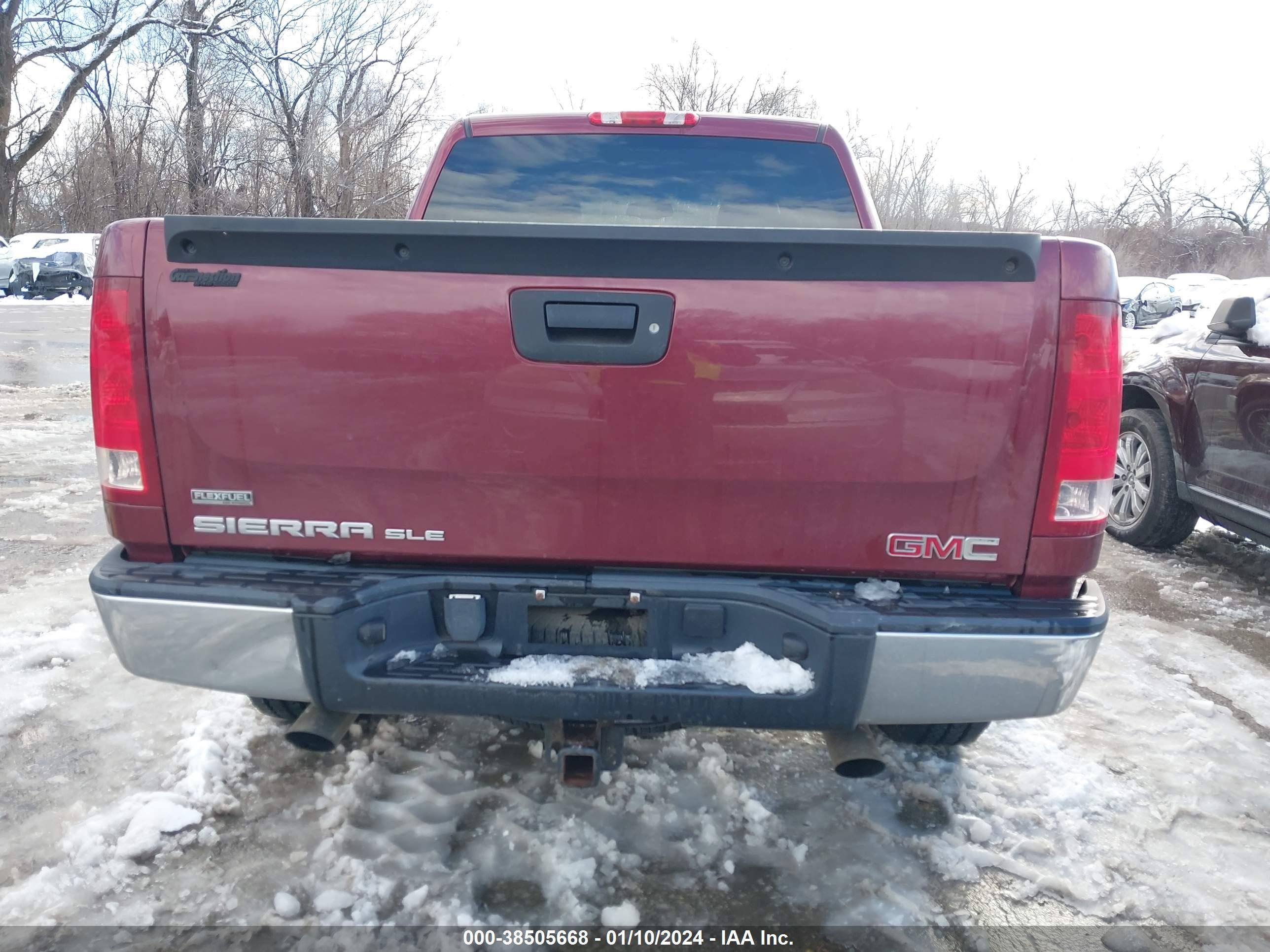 Photo 15 VIN: 3GTEK13328G178284 - GMC SIERRA 