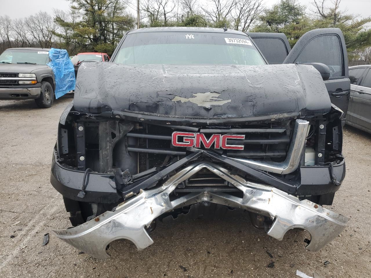 Photo 10 VIN: 3GTEK13329G165195 - GMC SIERRA 