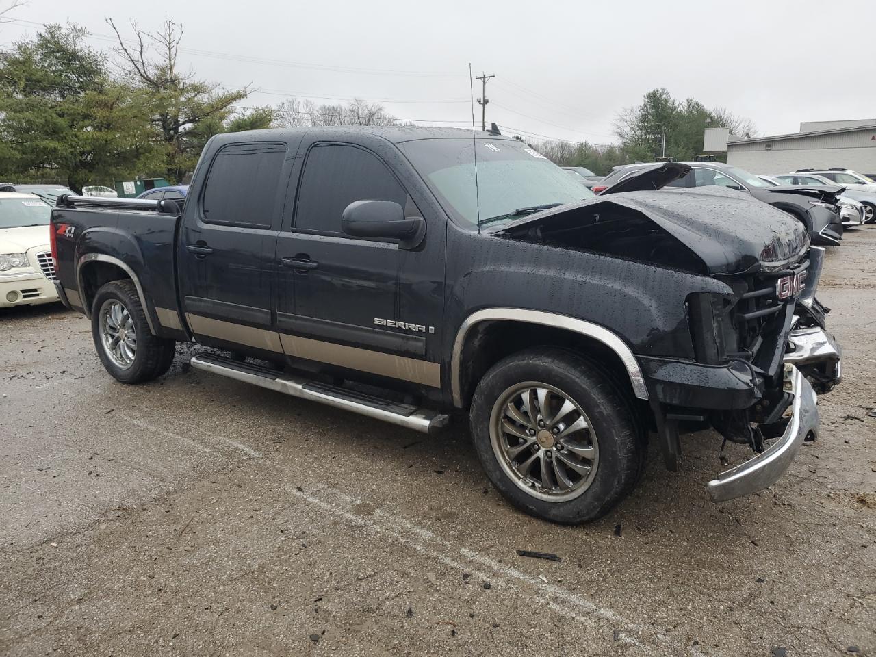 Photo 3 VIN: 3GTEK13329G165195 - GMC SIERRA 