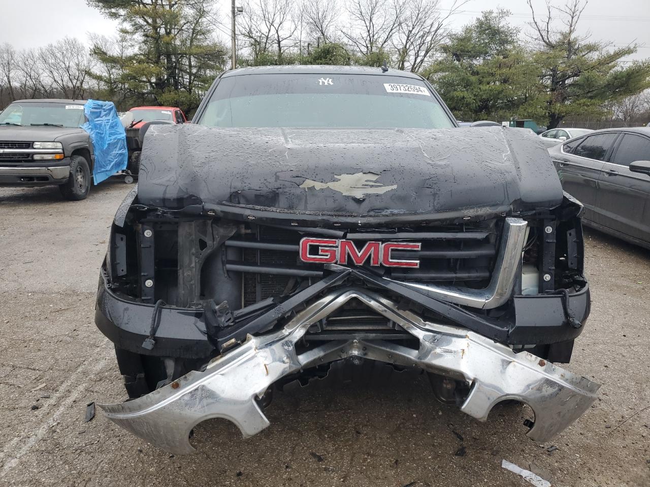 Photo 4 VIN: 3GTEK13329G165195 - GMC SIERRA 